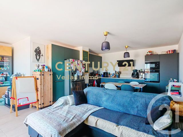 Appartement F4 &agrave; vendre - 4 pi&egrave;ces - 90,70 m2 - Montpellier - 34 - LANGUEDOC-ROUSSILLON