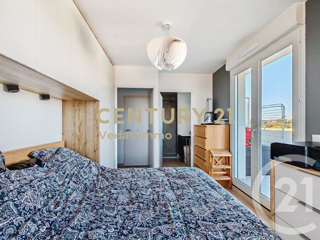 Appartement F4 &agrave; vendre - 4 pi&egrave;ces - 90,70 m2 - Montpellier - 34 - LANGUEDOC-ROUSSILLON