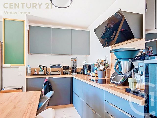 Appartement F4 &agrave; vendre - 4 pi&egrave;ces - 90,70 m2 - Montpellier - 34 - LANGUEDOC-ROUSSILLON