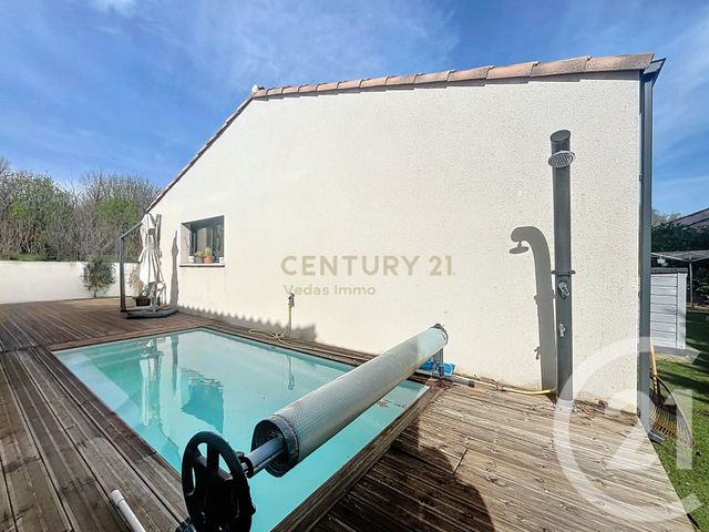 Maison &agrave; vendre - 3 pi&egrave;ces - 80 m2 - St Jean De Vedas - 34 - LANGUEDOC-ROUSSILLON