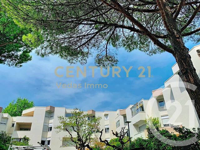 Appartement F2 &agrave; louer - 2 pi&egrave;ces - 55,67 m2 - Montpellier - 34 - LANGUEDOC-ROUSSILLON
