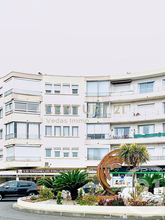 Appartement F1 &agrave; louer - 1 pi&egrave;ce - 19,60 m2 - Palavas Les Flots - 34 - LANGUEDOC-ROUSSILLON