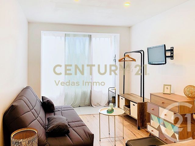 Appartement F1 &agrave; louer - 1 pi&egrave;ce - 19,60 m2 - Palavas Les Flots - 34 - LANGUEDOC-ROUSSILLON