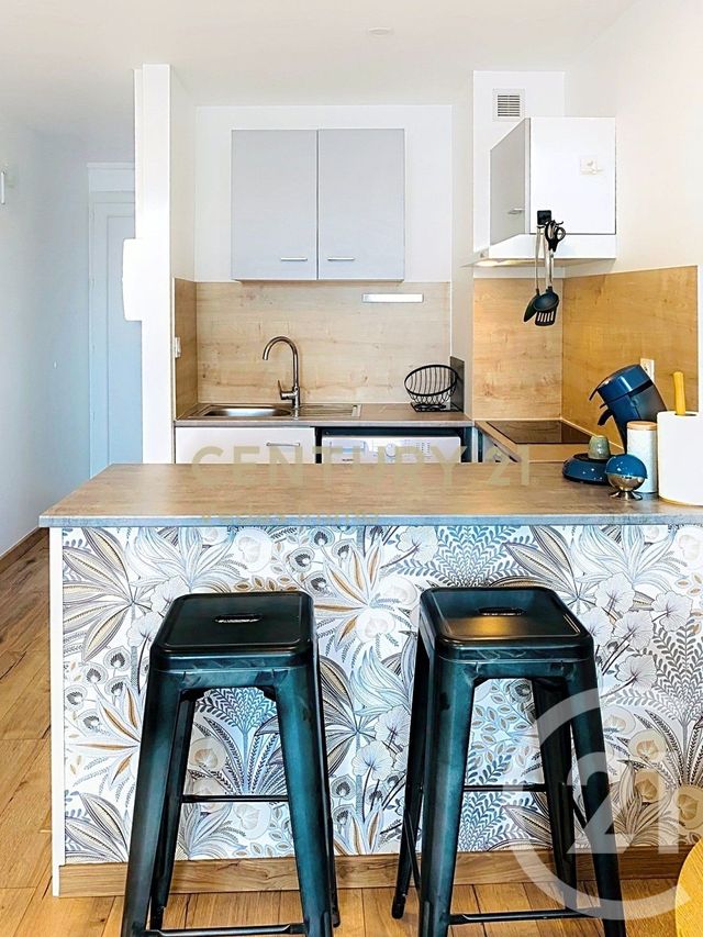 Appartement F1 &agrave; louer - 1 pi&egrave;ce - 19,60 m2 - Palavas Les Flots - 34 - LANGUEDOC-ROUSSILLON