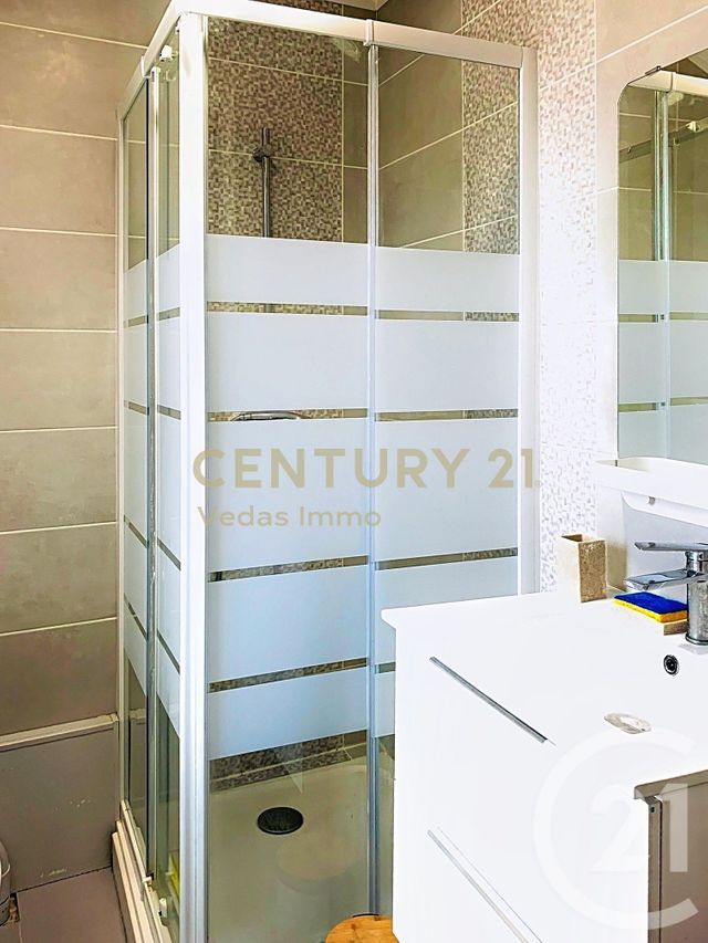 Appartement F1 &agrave; louer - 1 pi&egrave;ce - 19,60 m2 - Palavas Les Flots - 34 - LANGUEDOC-ROUSSILLON