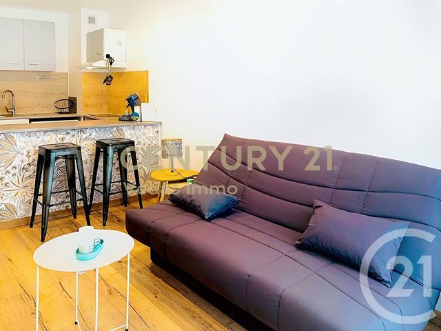 Appartement F1 à louer PALAVAS LES FLOTS