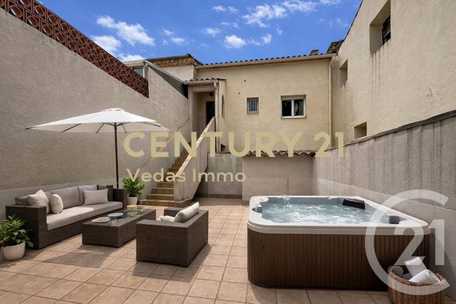 maison - ST JEAN DE VEDAS - 34