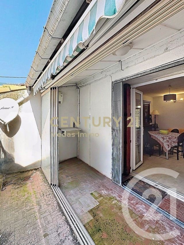 Maison &agrave; vendre - 4 pi&egrave;ces - 44,40 m2 - Laverune - 34 - LANGUEDOC-ROUSSILLON