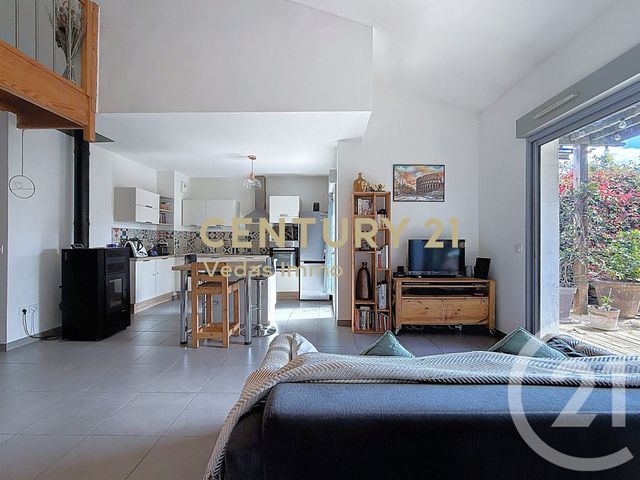 Maison &agrave; vendre - 4 pi&egrave;ces - 81,22 m2 - Fabregues - 34 - LANGUEDOC-ROUSSILLON