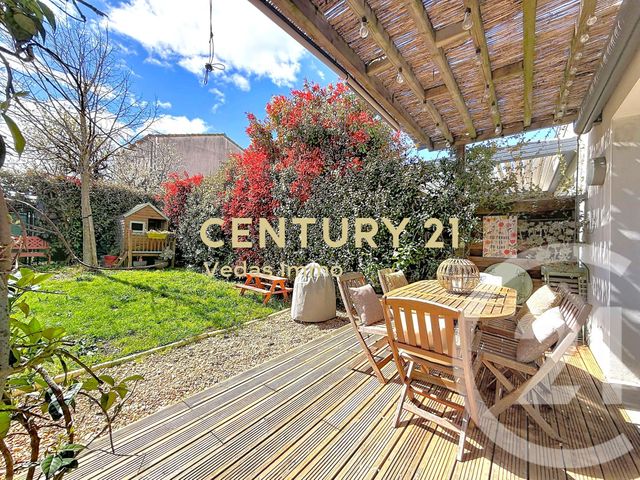 Maison &agrave; vendre - 4 pi&egrave;ces - 81,22 m2 - Fabregues - 34 - LANGUEDOC-ROUSSILLON