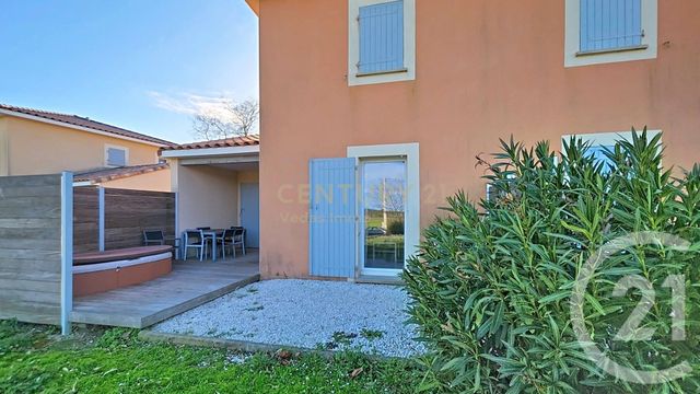 Maison &agrave; vendre - 4 pi&egrave;ces - 78,54 m2 - Fabregues - 34 - LANGUEDOC-ROUSSILLON
