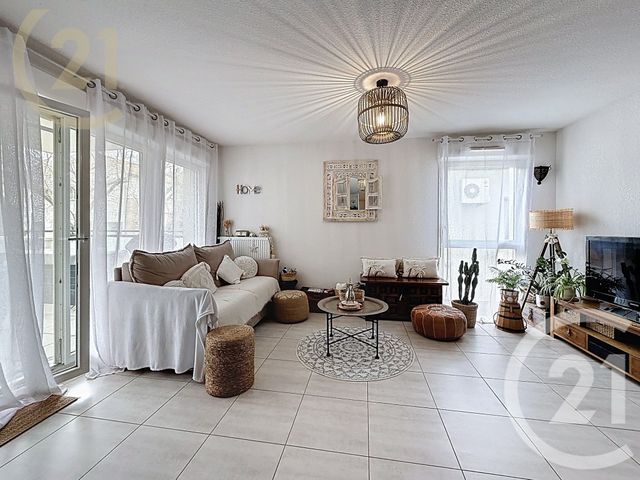 Appartement F4 &agrave; vendre - 4 pi&egrave;ces - 87,70 m2 - St Jean De Vedas - 34 - LANGUEDOC-ROUSSILLON