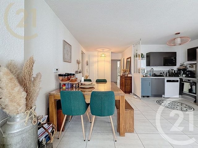 Appartement F4 &agrave; vendre - 4 pi&egrave;ces - 87,70 m2 - St Jean De Vedas - 34 - LANGUEDOC-ROUSSILLON
