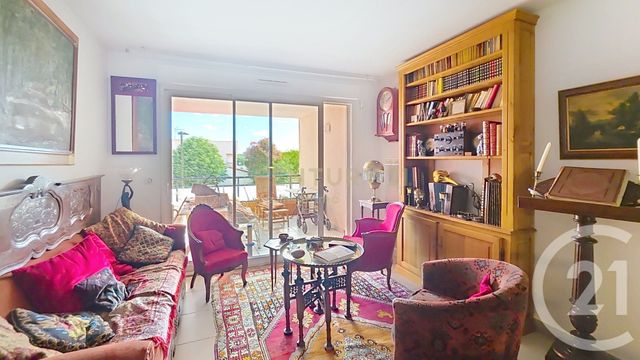 Appartement F3 &agrave; vendre - 3 pi&egrave;ces - 65,93 m2 - Jacou - 34 - LANGUEDOC-ROUSSILLON