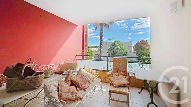 Appartement F3 &agrave; vendre - 3 pi&egrave;ces - 65,93 m2 - Jacou - 34 - LANGUEDOC-ROUSSILLON