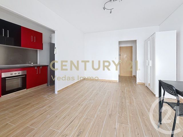 Appartement F1 &agrave; louer - 1 pi&egrave;ce - 32,03 m2 - Montpellier - 34 - LANGUEDOC-ROUSSILLON