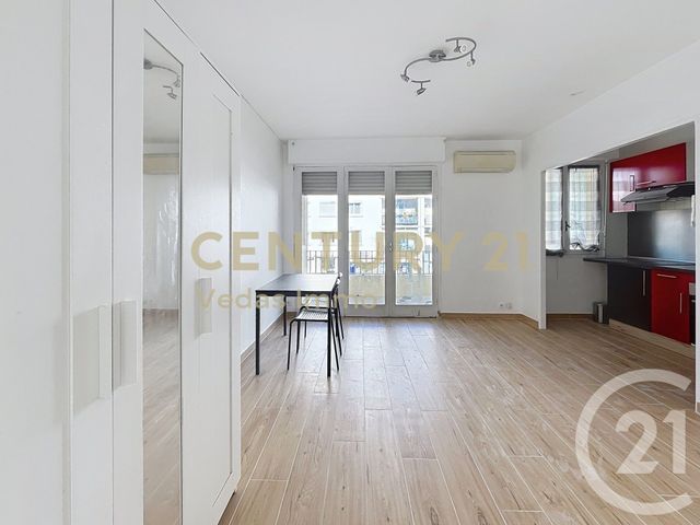 Appartement F1 &agrave; louer - 1 pi&egrave;ce - 32,03 m2 - Montpellier - 34 - LANGUEDOC-ROUSSILLON