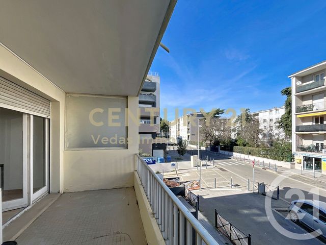 Appartement F1 &agrave; louer - 1 pi&egrave;ce - 32,03 m2 - Montpellier - 34 - LANGUEDOC-ROUSSILLON