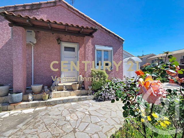 Maison &agrave; vendre - 5 pi&egrave;ces - 80 m2 - Vic La Gardiole - 34 - LANGUEDOC-ROUSSILLON