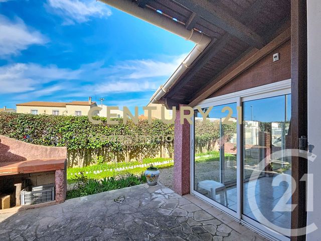 Maison &agrave; vendre - 5 pi&egrave;ces - 80 m2 - Vic La Gardiole - 34 - LANGUEDOC-ROUSSILLON