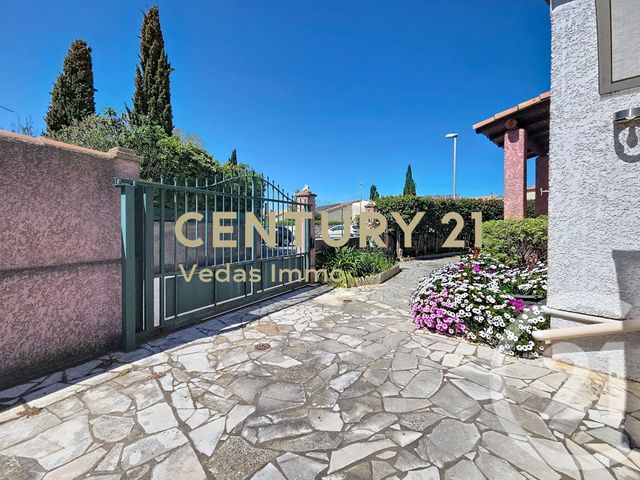 Maison &agrave; vendre - 5 pi&egrave;ces - 80 m2 - Vic La Gardiole - 34 - LANGUEDOC-ROUSSILLON