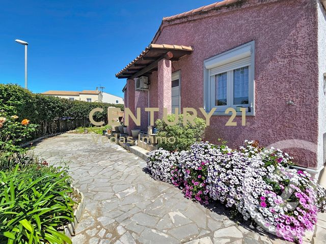 maison - VIC LA GARDIOLE - 34