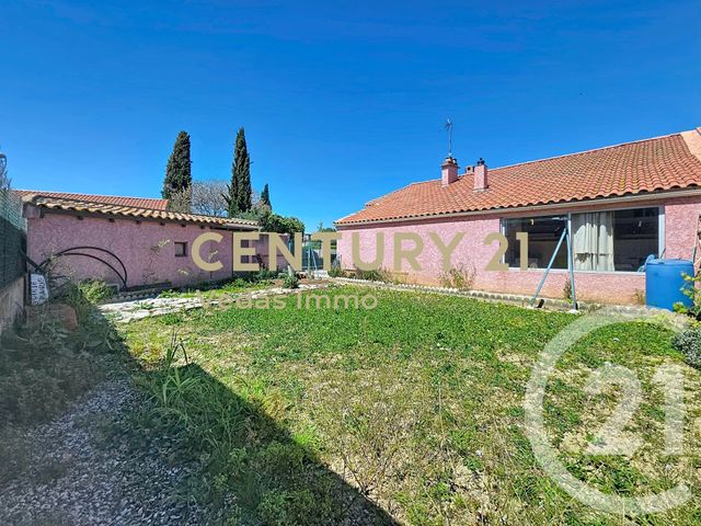 Maison &agrave; vendre - 5 pi&egrave;ces - 80 m2 - Vic La Gardiole - 34 - LANGUEDOC-ROUSSILLON