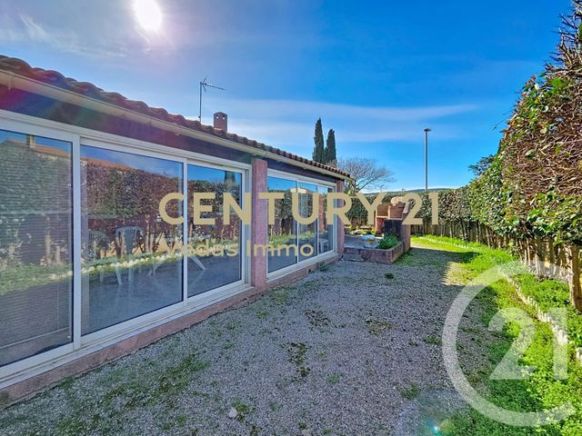 Maison &agrave; vendre - 5 pi&egrave;ces - 80 m2 - Vic La Gardiole - 34 - LANGUEDOC-ROUSSILLON