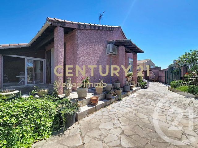 Maison &agrave; vendre - 5 pi&egrave;ces - 80 m2 - Vic La Gardiole - 34 - LANGUEDOC-ROUSSILLON