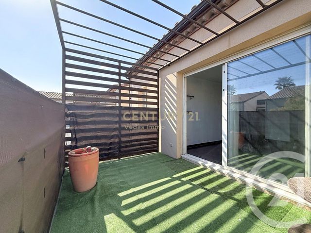 Appartement F2 &agrave; vendre - 2 pi&egrave;ces - 39,41 m2 - Fabregues - 34 - LANGUEDOC-ROUSSILLON