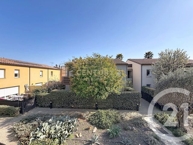 Appartement F2 &agrave; vendre - 2 pi&egrave;ces - 39,41 m2 - Fabregues - 34 - LANGUEDOC-ROUSSILLON