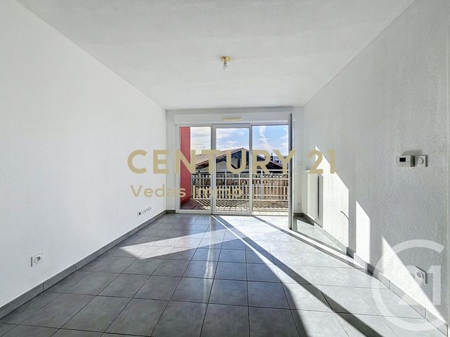Appartement F2 &agrave; vendre - 2 pi&egrave;ces - 41,23 m2 - St Jean De Vedas - 34 - LANGUEDOC-ROUSSILLON