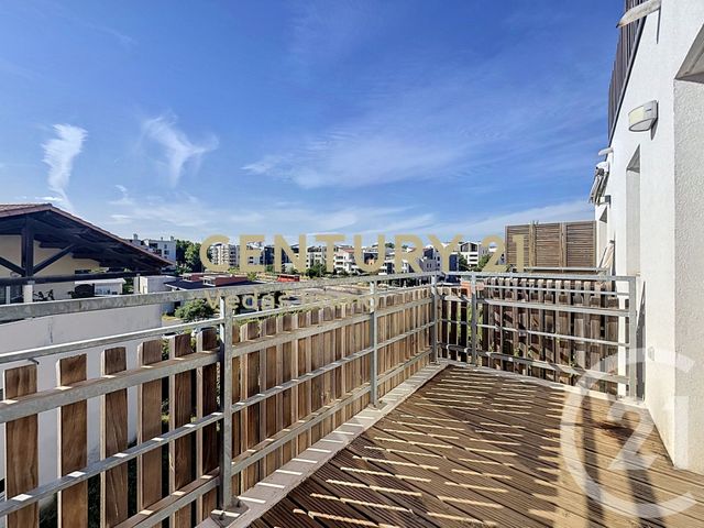 Appartement F2 &agrave; vendre - 2 pi&egrave;ces - 41,23 m2 - St Jean De Vedas - 34 - LANGUEDOC-ROUSSILLON