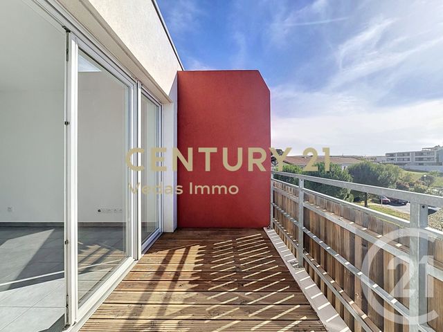 Appartement F2 &agrave; vendre - 2 pi&egrave;ces - 41,23 m2 - St Jean De Vedas - 34 - LANGUEDOC-ROUSSILLON