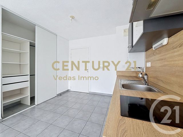 Appartement F2 &agrave; vendre - 2 pi&egrave;ces - 41,23 m2 - St Jean De Vedas - 34 - LANGUEDOC-ROUSSILLON