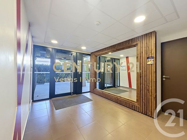 Appartement F2 &agrave; vendre - 2 pi&egrave;ces - 41,23 m2 - St Jean De Vedas - 34 - LANGUEDOC-ROUSSILLON