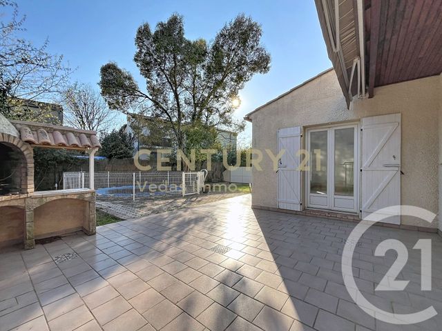 Maison &agrave; louer - 5 pi&egrave;ces - 105,10 m2 - St Jean De Vedas - 34 - LANGUEDOC-ROUSSILLON