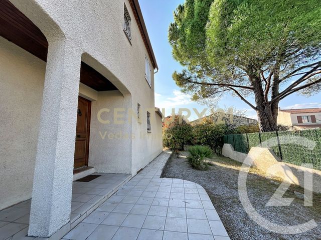 Maison &agrave; louer - 5 pi&egrave;ces - 105,10 m2 - St Jean De Vedas - 34 - LANGUEDOC-ROUSSILLON