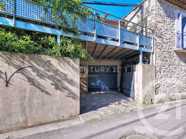 Maison &agrave; vendre - 5 pi&egrave;ces - 82,96 m2 - Cournonterral - 34 - LANGUEDOC-ROUSSILLON