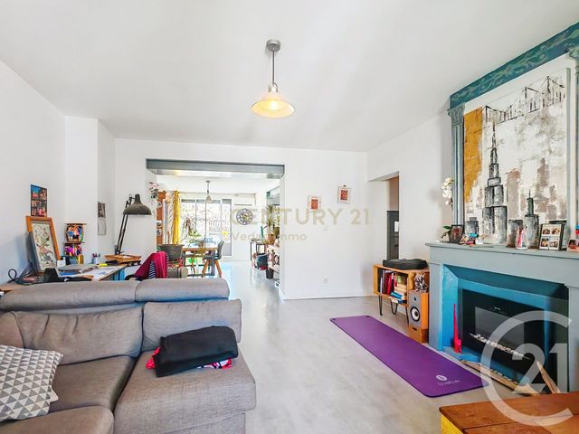 Maison &agrave; vendre - 5 pi&egrave;ces - 82,96 m2 - Cournonterral - 34 - LANGUEDOC-ROUSSILLON