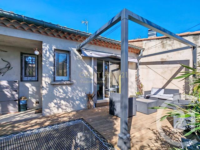 Maison &agrave; vendre - 5 pi&egrave;ces - 82,96 m2 - Cournonterral - 34 - LANGUEDOC-ROUSSILLON