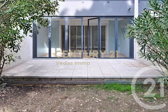 Appartement F2 &agrave; louer - 2 pi&egrave;ces - 49,71 m2 - Montpellier - 34 - LANGUEDOC-ROUSSILLON