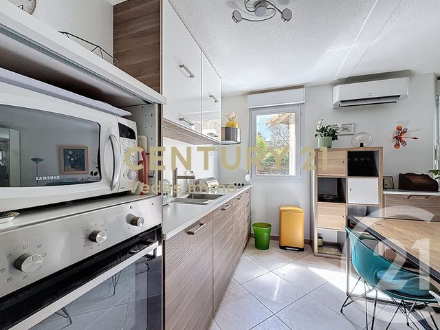 Appartement F2 &agrave; vendre - 2 pi&egrave;ces - 52,20 m2 - St Jean De Vedas - 34 - LANGUEDOC-ROUSSILLON