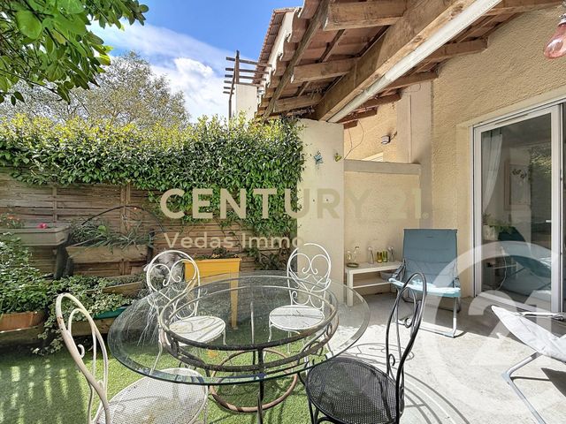 Appartement F2 &agrave; vendre - 2 pi&egrave;ces - 52,20 m2 - St Jean De Vedas - 34 - LANGUEDOC-ROUSSILLON