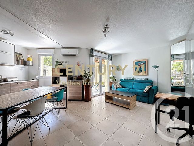 Appartement F2 &agrave; vendre - 2 pi&egrave;ces - 52,20 m2 - St Jean De Vedas - 34 - LANGUEDOC-ROUSSILLON