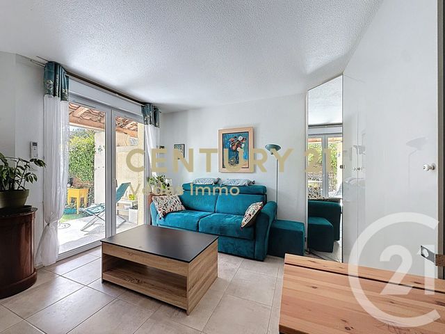 Appartement F2 &agrave; vendre - 2 pi&egrave;ces - 52,20 m2 - St Jean De Vedas - 34 - LANGUEDOC-ROUSSILLON