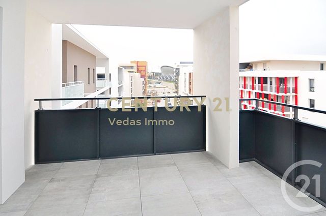 Appartement F2 &agrave; louer - 2 pi&egrave;ces - 44,55 m2 - Montpellier - 34 - LANGUEDOC-ROUSSILLON