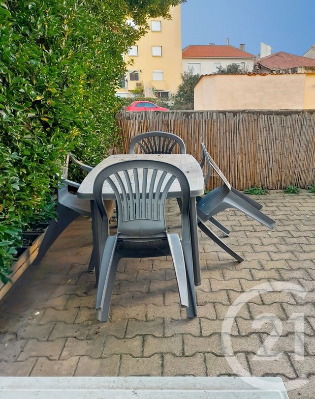 Appartement F2 &agrave; vendre - 2 pi&egrave;ces - 25 m2 - Palavas Les Flots - 34 - LANGUEDOC-ROUSSILLON