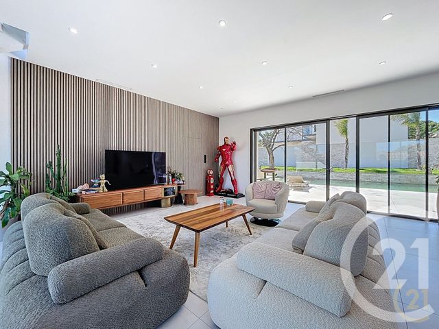 Maison &agrave; vendre - 6 pi&egrave;ces - 208,10 m2 - St Jean De Vedas - 34 - LANGUEDOC-ROUSSILLON