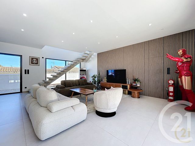 Maison &agrave; vendre - 6 pi&egrave;ces - 208,10 m2 - St Jean De Vedas - 34 - LANGUEDOC-ROUSSILLON